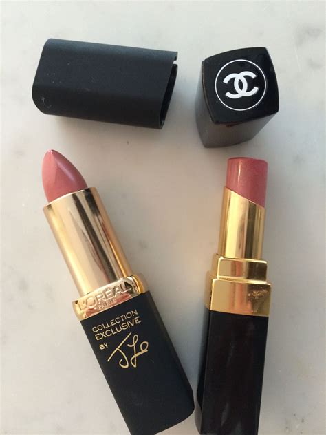 chanel natural charm lipstick dupe|20 Of The Best Chanel Beauty Dupes (Tested By A Beauty Editor).